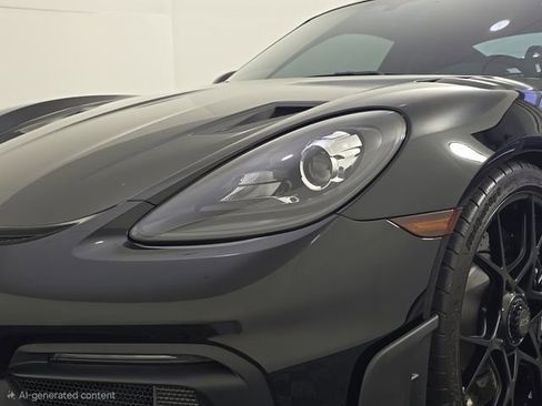 Certified 2024 Porsche 718 Cayman GT4 RS RWD image 12