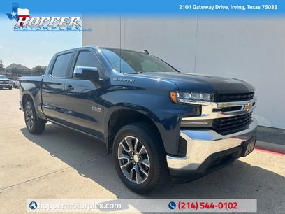 Used 2019 Chevrolet Silverado 1500 LT w/ Texas Edition