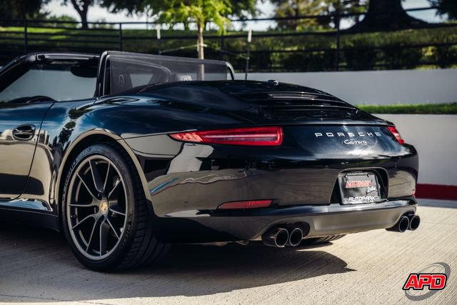 Used 2012 Porsche 911 Carrera RWD image 47