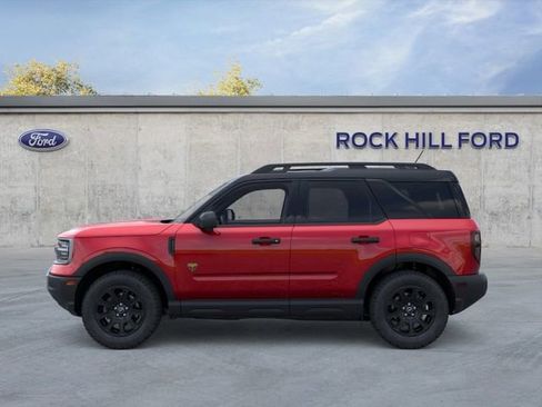 New 2026 Ford Bronco Sport Badlands w/ Badlands Tech Package AWD/4WD image 4