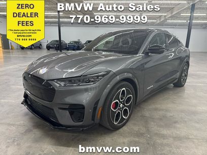 Used 2023 Ford Mustang Mach-E GT