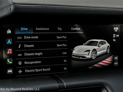 Used 2024 Porsche Taycan Turbo image 42