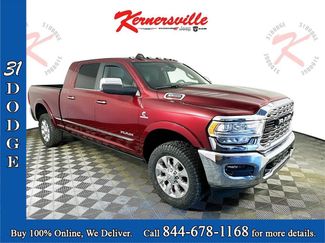 Used 2022 RAM 2500 Limited video 1