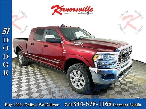 Used 2022 RAM 2500 Limited image 1