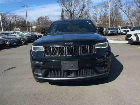 Used 2019 Jeep Grand Cherokee High Altitude image 3