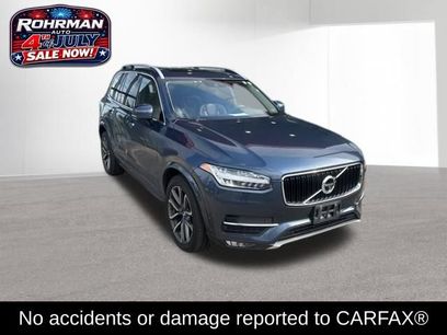 Used 2019 Volvo XC90 T6 Momentum w/ Advanced Package
