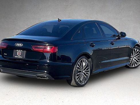 Used 2018 Audi A6 2.0T Premium w/ 20" Black Optic Wheel Package FWD image 35