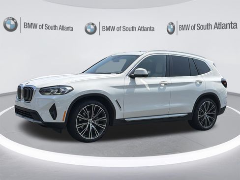 Used 2024 BMW X3 sDrive30i w/ Convenience Package w/ZPA RWD image 22