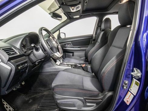 Used 2016 Subaru WRX Premium w/ Popular Package #2 image 6