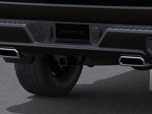 New 2026 Chevrolet Silverado 1500 LT Trail Boss w/ Convenience Package II AWD/4WD image 14