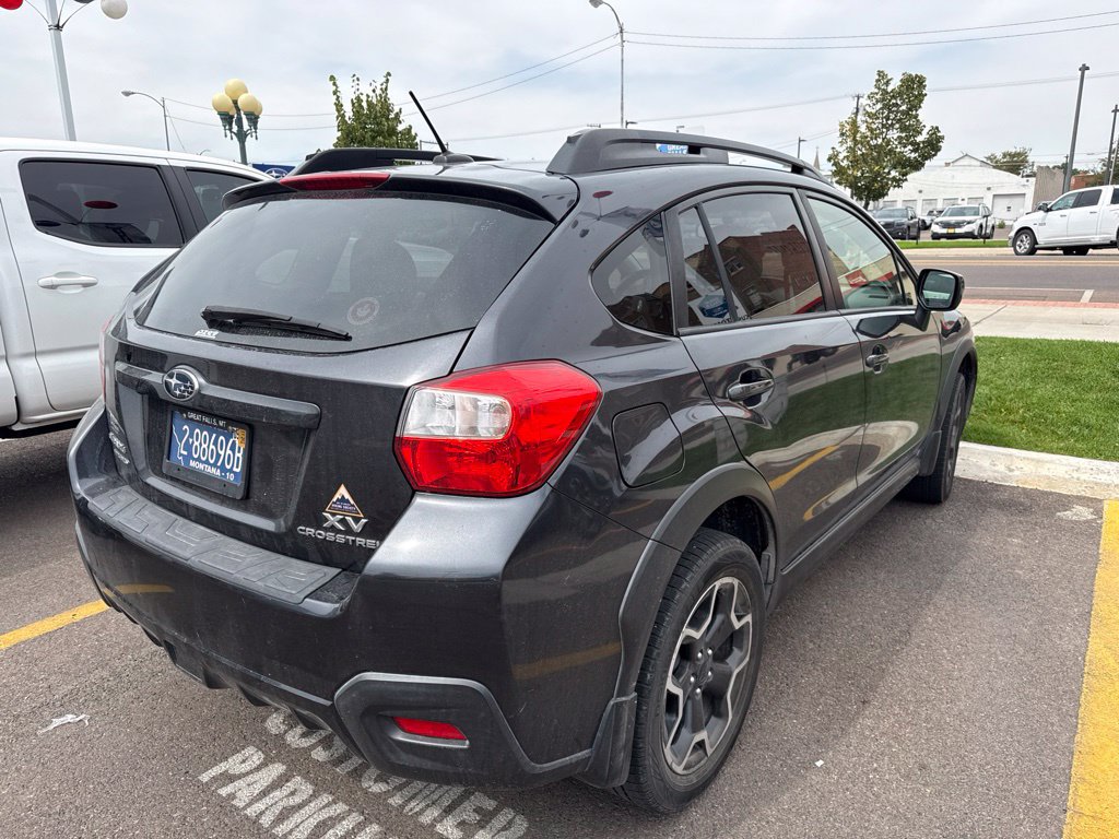 Used 2014 Subaru Crosstrek 2.0i Limited AWD/4WD image 8