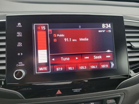 Used 2021 Honda Ridgeline Sport image 39