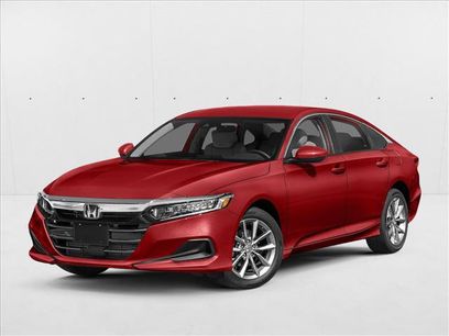 Used 2021 Honda Accord LX