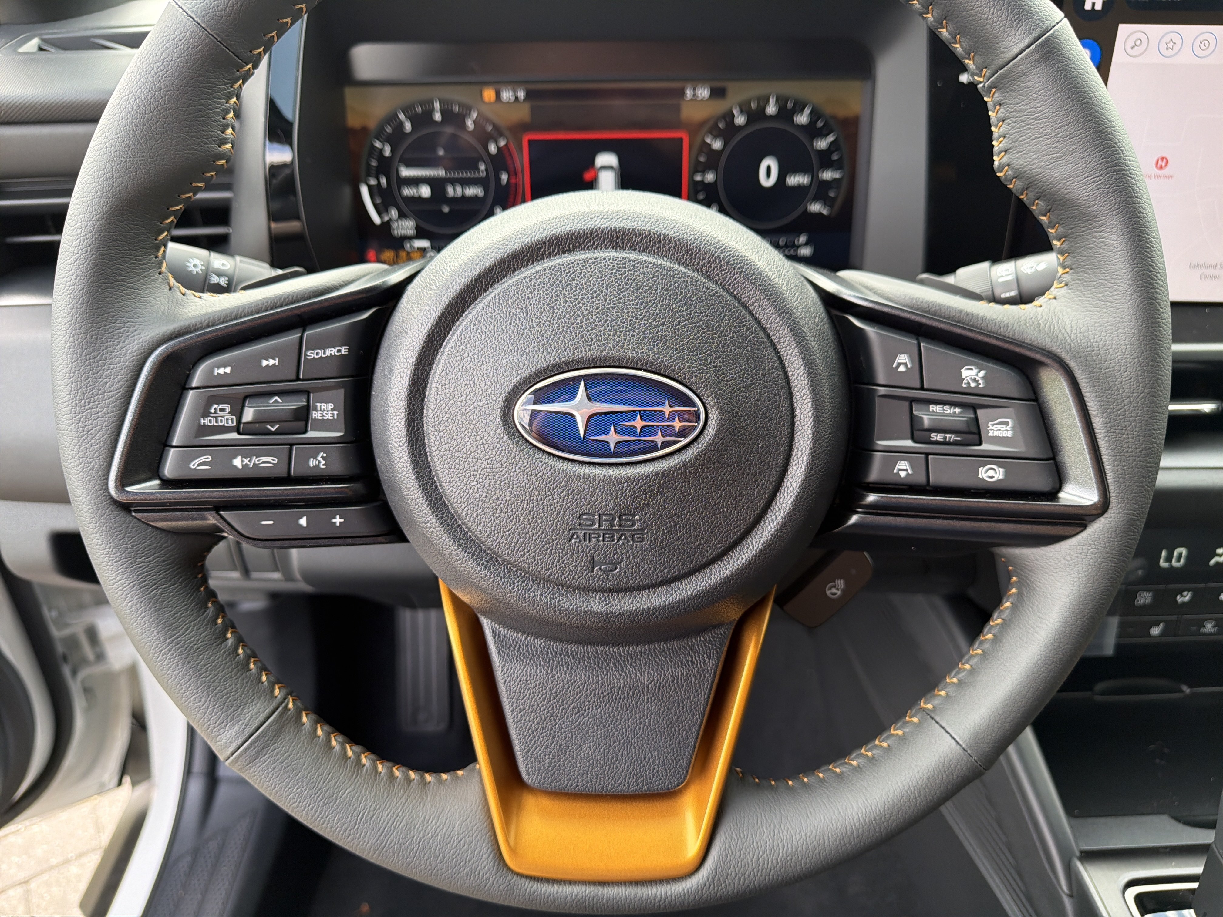 New 2026 Subaru Outback Wilderness AWD/4WD image 33