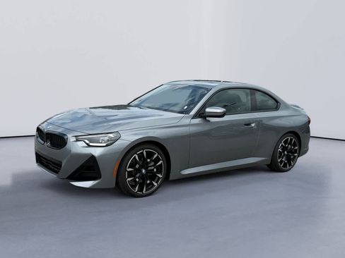 New 2025 BMW 230i Coupe w/ M Sport Package RWD image 7