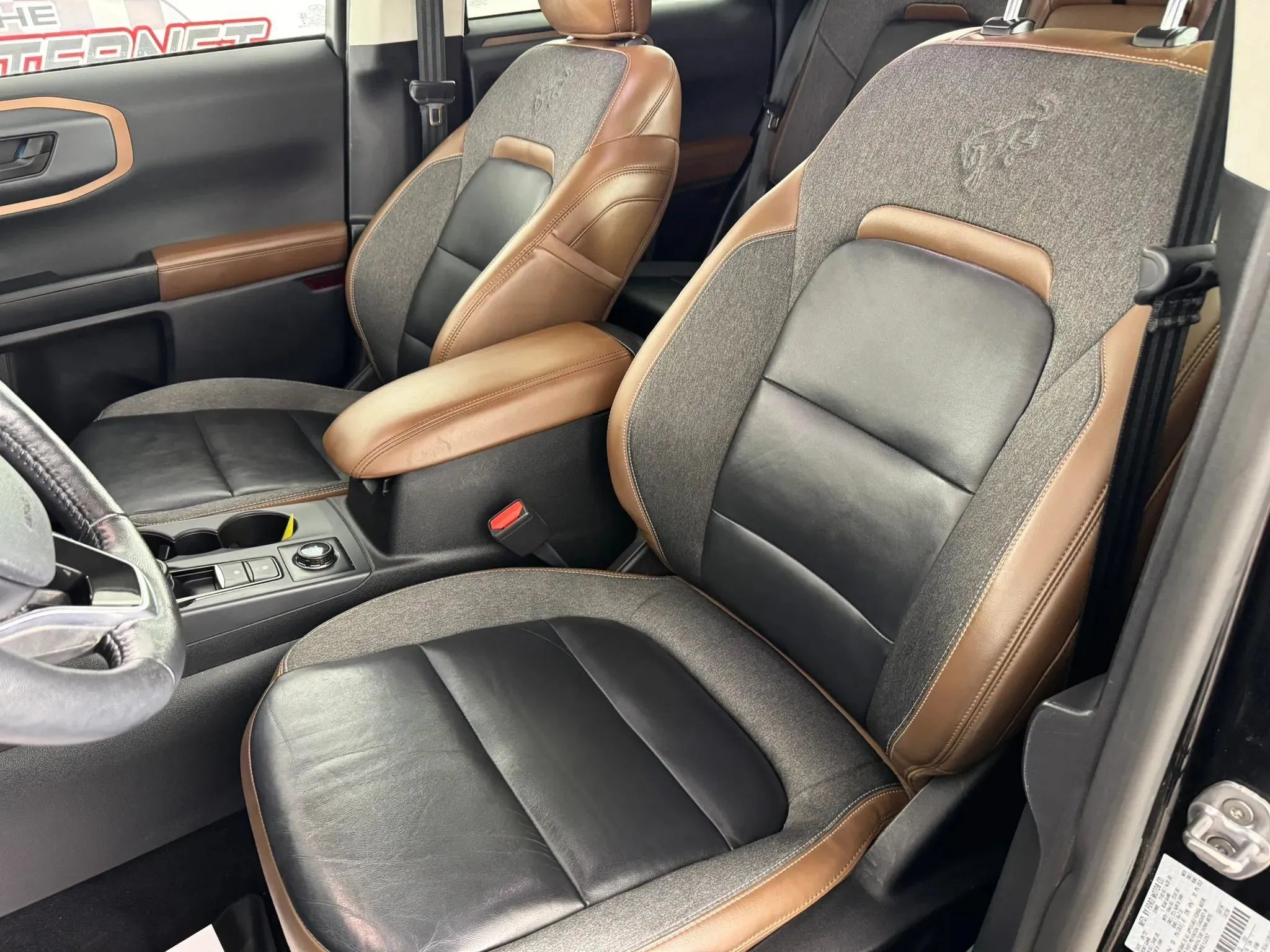 Used 2022 Ford Bronco Sport Outer Banks w/ Tech Package AWD/4WD image 33