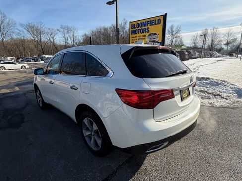 Used 2014 Acura MDX SH-AWD image 3