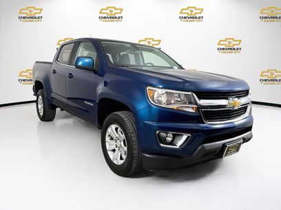 Used 2019 Chevrolet Colorado LT w/ LT Convenience Package