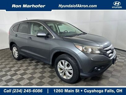 Used 2013 Honda CR-V EX