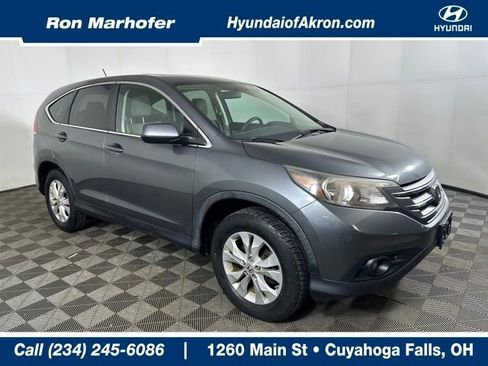 Used 2013 Honda CR-V EX image 1
