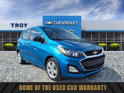 Used 2021 Chevrolet Spark LS