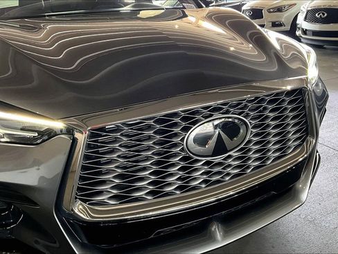 Used 2025 INFINITI QX55 Luxe w/ Cargo Package AWD/4WD image 28