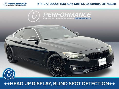 Used 2019 BMW 440i Coupe w/ Convenience Package image 1