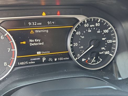 Certified 2025 Nissan Rogue S FWD image 11