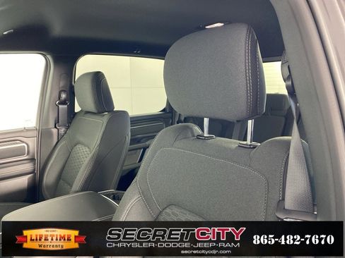 New 2026 RAM 1500 Big Horn image 10