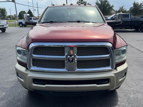 Used 2015 RAM 3500 Laramie Longhorn AWD/4WD image 6