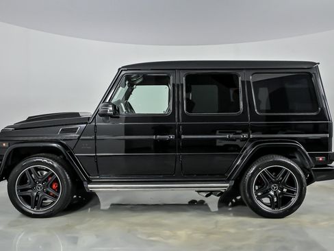 Used 2018 Mercedes-Benz G 63 AMG 4MATIC image 8