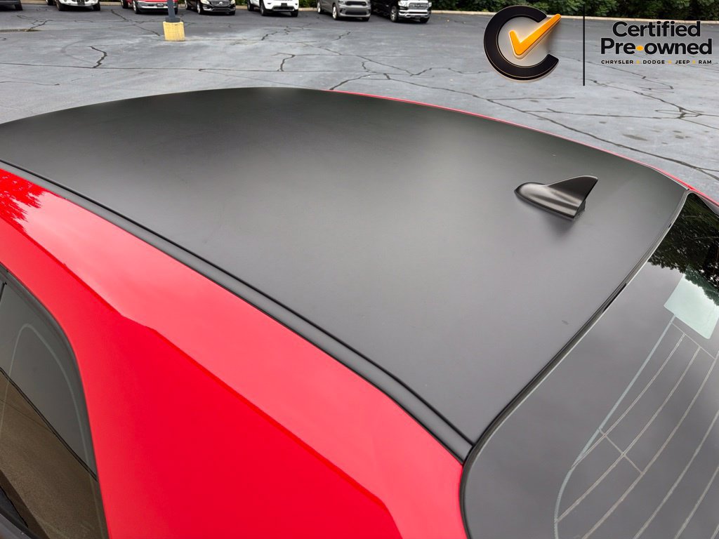 Certified 2023 Dodge Challenger R/T Scat Pack w/ T/A Package RWD image 15
