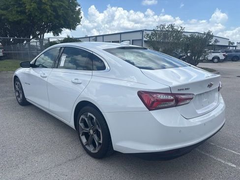 Used 2020 Chevrolet Malibu LT FWD image 7