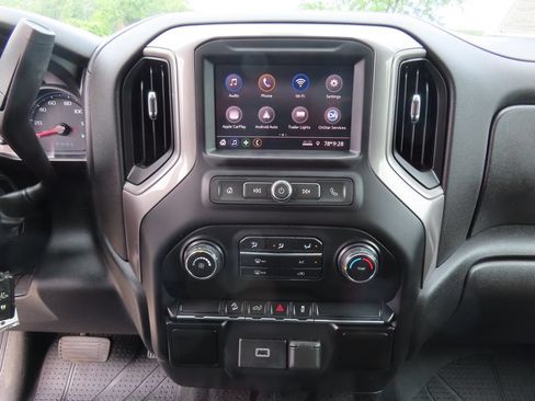 Certified 2020 Chevrolet Silverado 1500 Custom Trail Boss w/ Custom Convenience Package AWD/4WD image 15