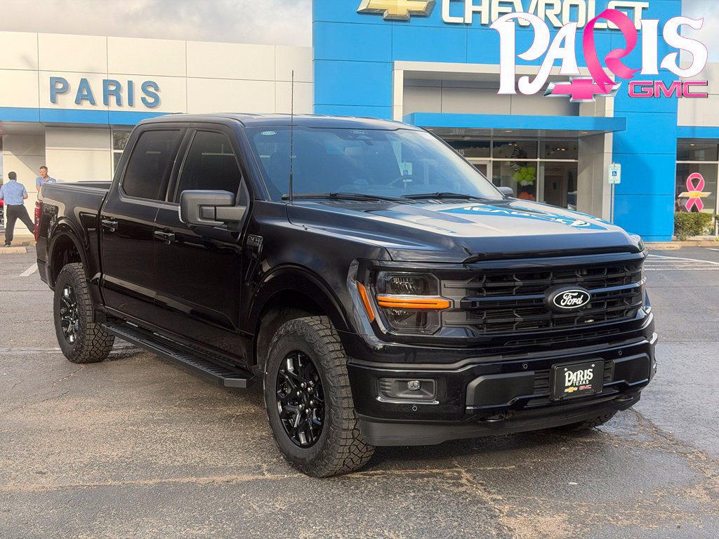 Used 2026 Ford F150 XLT AWD/4WD image 1