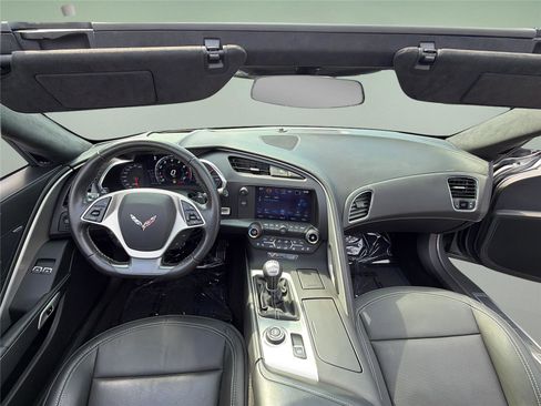 Used 2016 Chevrolet Corvette Stingray Coupe w/ 3LT Preferred Equipment Group RWD image 23