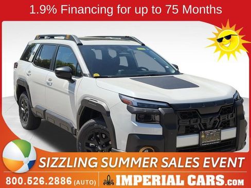 New 2026 Subaru Outback Wilderness AWD/4WD image 1