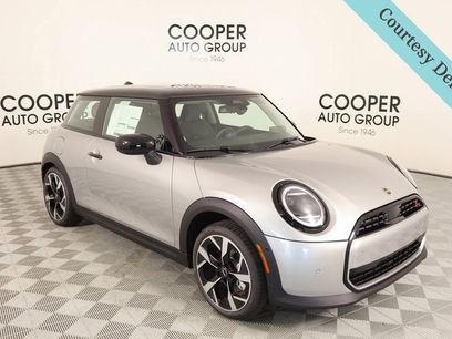 New 2025 MINI Cooper S
