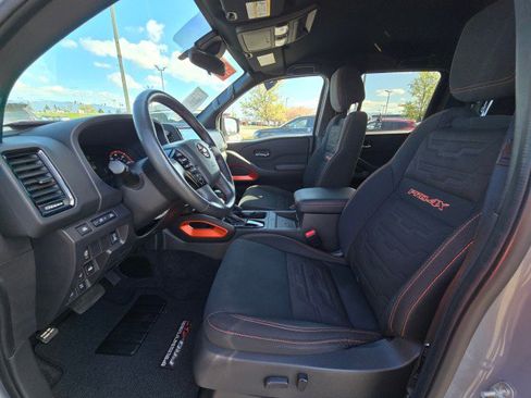 Certified 2023 Nissan Frontier PRO-4X w/ Pro Convenience Package AWD/4WD image 24