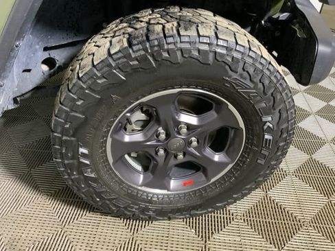 Used 2022 Jeep Gladiator Rubicon w/ LED Lighting Group image 14