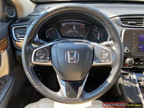 Used 2018 Honda CR-V Touring image 18