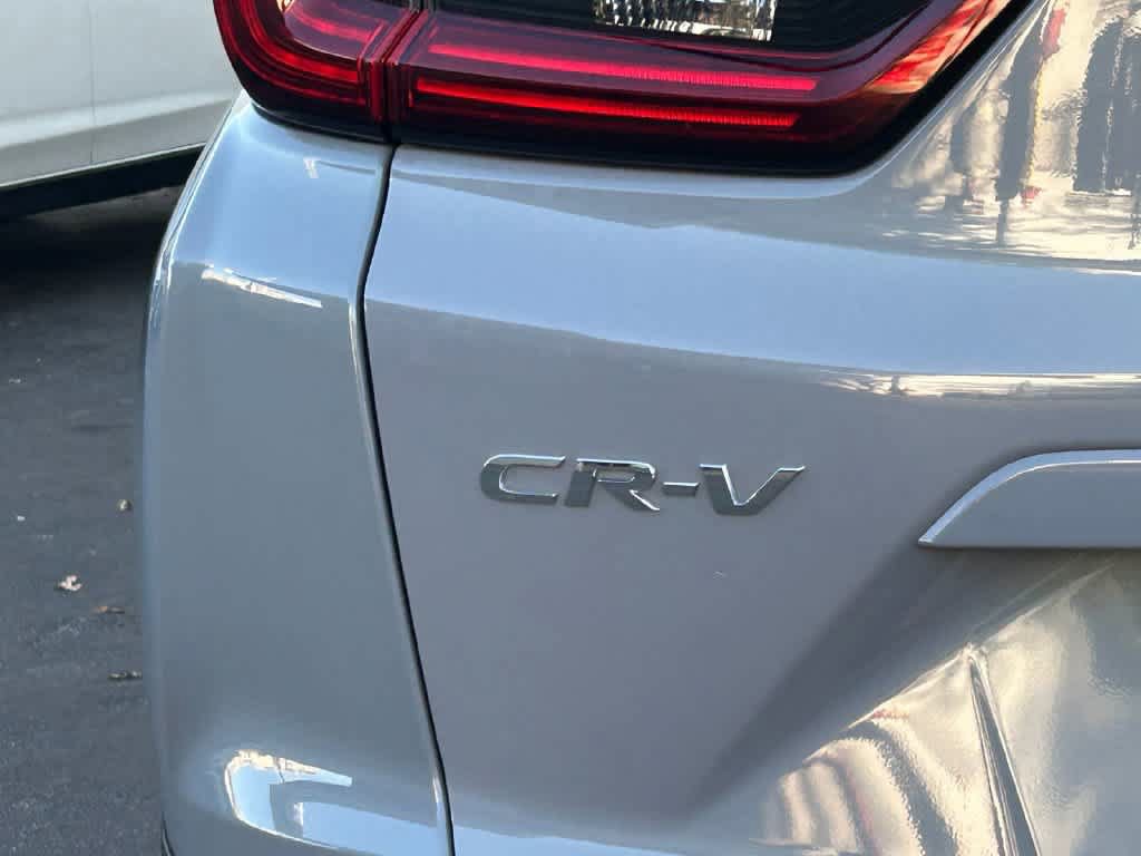 Used 2021 Honda CR-V EX-L image 6