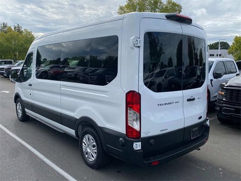 New 2025 Ford Transit 350 XLT image 27