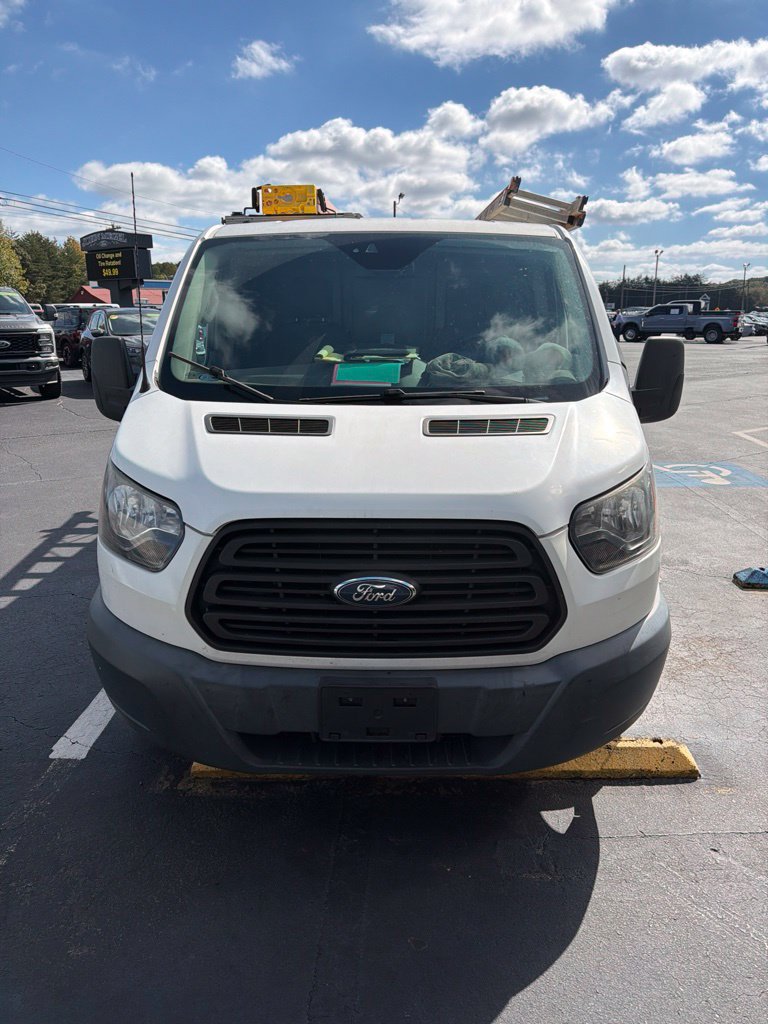 Used 2017 Ford Transit 350 148 Low Roof RWD image 2
