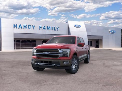 New 2026 Ford F150 King Ranch w/ Equipment Group 601A High AWD/4WD image 2