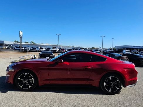 Used 2023 Ford Mustang Coupe w/ Equipment Group 101A image 4