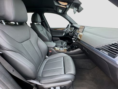 Used 2019 BMW X3 sDrive30i w/ Driving Assistance Package RWD image 19