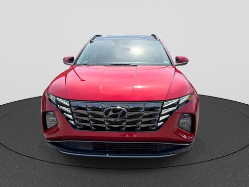 Certified 2022 Hyundai Tucson Limited w/ Winter Package image 3