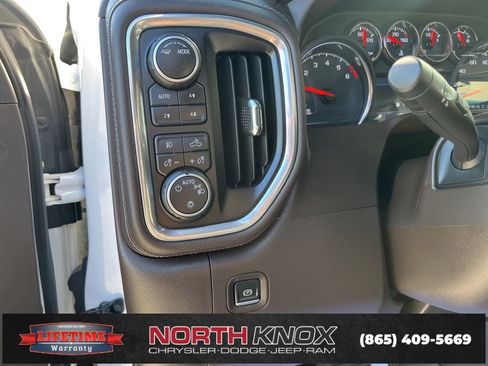 Used 2021 Chevrolet Silverado 1500 RST w/ Z71 Off-Road Package image 7