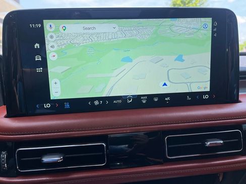 Used 2026 Lincoln Aviator Reserve w/ Luxury Package AWD/4WD image 31